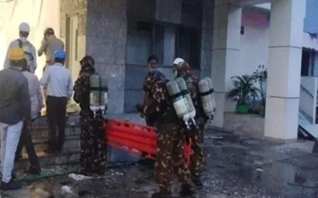 مقتل 17 شخصاً في انفجار بمصنع للأدوية في الهند