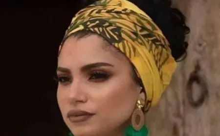 أمسية ساحرة في مهرجان القلعة تجمع بين نسمة محجوب وأوركسترا ساوند تراك