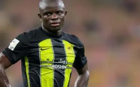 وست هام يعلن ضم الفرنسي الواعد محمد كانتيه لمدة 5 سنوات