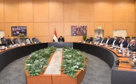 وزير الإسكان يصدر تكليفات للإسراع بمعدلات تنفيذ وحدات المبادرة الرئاسية “سكن لكل المصريين”