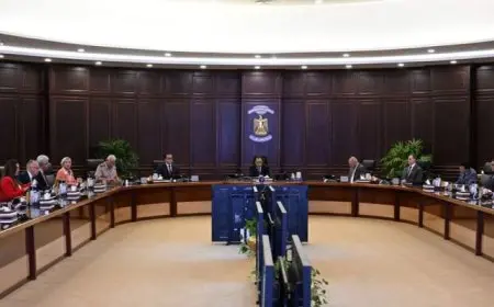 خلال اجتماع مجلس الوزراء.. رئيس الوزراء يوافق على عدة قرارات