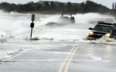 السلطات اليابانية تحذر المواطنين من العاصفة الاستوائية “شانشان”