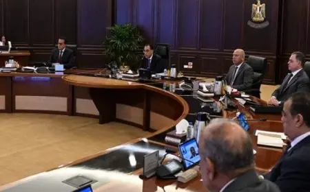 مجلس الوزراء يوافق على عدة قرارات أبرزها مشروع قرار بشأن تشكيل “الهيئة العليا للتحكيم والمنازعات الدولية”