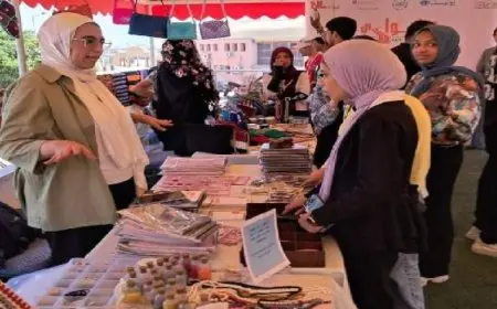 وزارة الشباب والرياضة تنظم ملتقى توظيف مصر ومعرض للحرف اليدوية بالإسكندرية
