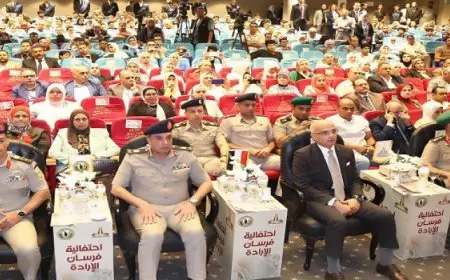 إدارة التجنيد والتعبئة تقدم التيسيرات التجنيدية لطلبة جامعة عين شمس من ذوي الهمم