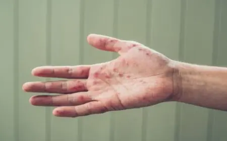 ارتفاع كبير في حالات الإصابة بجدري القرود في العاصمة كينشاسا