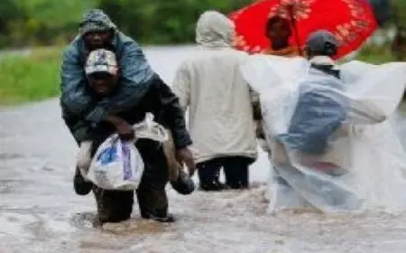 ارتفاع حصيلة ضحايا الفيضانات في ولاية “تريبورا” الهندية إلى 20 قتيلا