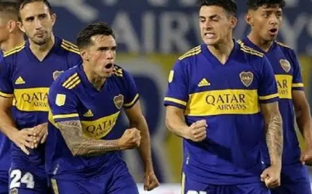 بوكاجونيورز يتأهل لكأس العالم للأندية 2025