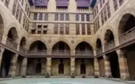 الليلة.. حفل لفرقة “المولوية المصرية” بقبة الغورى بالأزهر