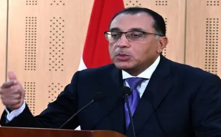 خلال مؤتمر صحفي.. مدبولي: الدولة المصرية لديها إيمان راسخ بأهمية ملف حقوق الإنسان وتحرص على تفعيل إستراتيجية حقوق الإنسان