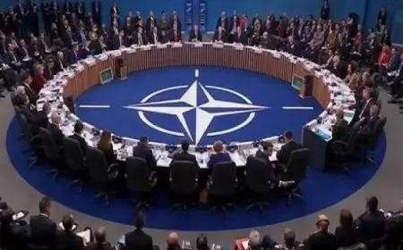 الناتو يرفع التأهب الأمني ويحذر من تهديد محتمل لقاعدته في ألمانيا