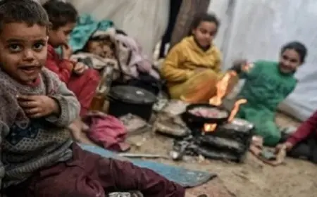 الصحة الفلسطينية: إطلاق حملة التطعيم ضد شلل الأطفال في غزة نهاية أغسطس الجاري