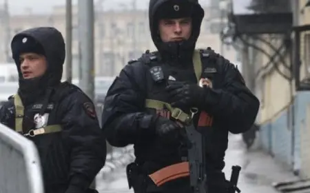 مقتل شخص واحد على الأقل إثر احتجاز مساجين لرهائن في سجن بمنطقة فولجوجراد