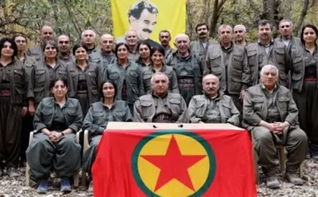 3 قتلى من حزب العمال الكردستاني في شمال العراق في هجوم بمسيرات تركية