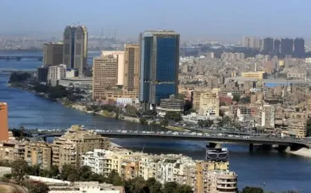 الأرصاد: غدا طقس حار رطب نهارا على القاهرة الكبرى والوجه البحري.. والعظمى بالقاهرة 35