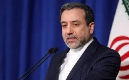 وزير الخارجية الإيراني: لا نريد توسيع الحرب وزيادة التوتر بالمنطقة لكننا لن نتنازل عن حق الرد على إسرائيل