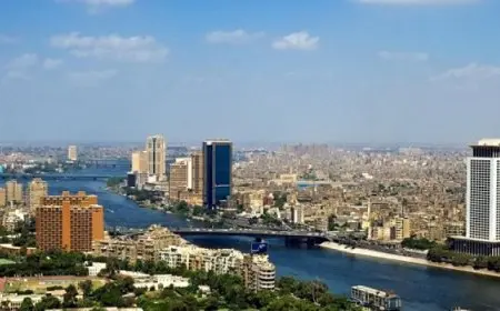 الأرصاد: طقس اليوم حار رطب نهارا .. والعظمى بالقاهرة 35