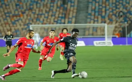 مودرن سبورت يصطدم بطموحات زد اليوم في ربع نهائي كأس مصر