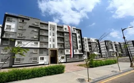 وزير الإسكان: 29 سبتمبر المقبل بدء تسليم دفعة جديدة 107 عمارات بسكن مصر بمدينة المنة الجديدة