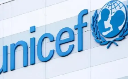 يونيسف: الوضع في غزة “مروع” والأطفال يعانون من صدمات نفسية شديدة
