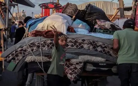 الدفاع المدني بغزة: إسرائيل تقلص المناطق “الإنسانية الآمنة” في القطاع