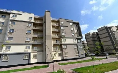 تسليم دفعة جديدة من وحدات سكن مصر بالمنة الجديدة