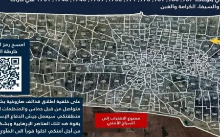 الأمم المتحدة: 84% من قطاع غزة أصبح الآن ضمن منطقة الإخلاء