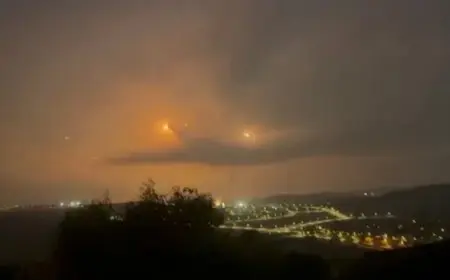 حزب الله: إنتهاء المرحلة الأولى بنجاح واستهداف 11 موقعا بـ320 صاروخا