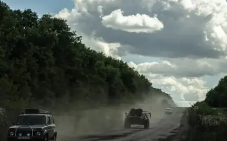 موسكو تؤكد مقتل مئات الأوكرانيين في معارك كورسك وكييف تعلن تقدمها