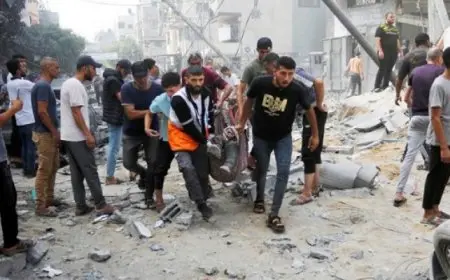 37 شهيدا في قصف الاحتلال الإسرائيلي وسط وجنوب قطاع غزة .. وارتفاع حصيلة الشهداء إلى 40334