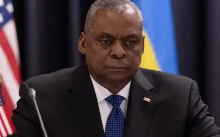 وزير الدفاع الأمريكي يؤكد التزام واشنطن بالدفاع عن إسرائيل ضد أي هجمات من إيران