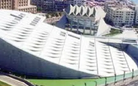 ندوة عن “الشعر العربى فى الأندلس” بمكتبة الإسكندرية اليوم