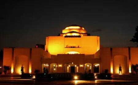 الأوبرا تنظم حفليين متتالين اليوم