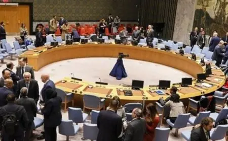 مجلس الأمن يناقش الوضع في سوريا وأوكرانيا والتصعيد على الجبهة اللبنانية الإسرائيلية