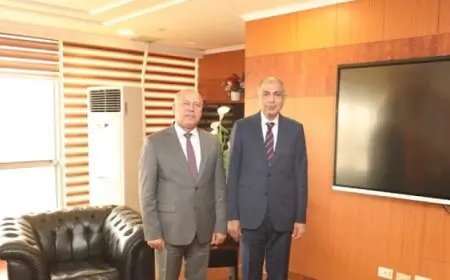 فرص صناعية متميزة بمنطقة وادي السريرية بمحافظة المنيا