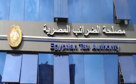 رئيس مصلحة الضرائب: حريصون على تقديم التوعية الضريبية والدعم الفني للممولين