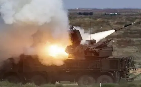 “الدفاع الروسية”: تدمير 20 طائرة مسيرة أوكرانية فوق عدة مقاطعات