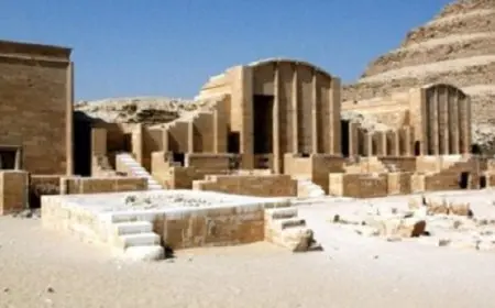 السياحة والآثار: لا صحة لل المتداولة بشأن الحفر في منطقة سقارة