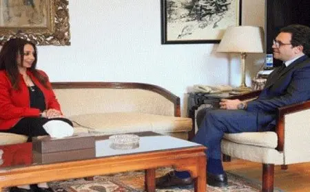 رانيا يحيى مديرًا للأكاديمية المصرية للفنون بروما