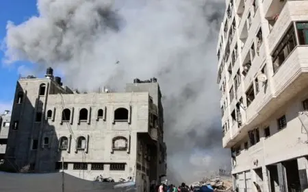 استشهاد 7 فلسطينيين وإصابة آخرين في غزة وجنين