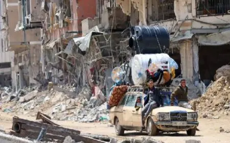 المجلس الوطني الفلسطيني يوجه نداء عاجلا للعالم لإنقاذ أهالي غزة من الإبادة والتهجير