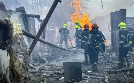 الجيش الروسي يشن ضربة صاروخية على منشآت البنية التحتية للطاقة بأوكرانيا