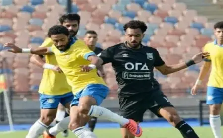 الإسماعيلى يصطدم بزد اليوم في نصف نهائي كأس مصر