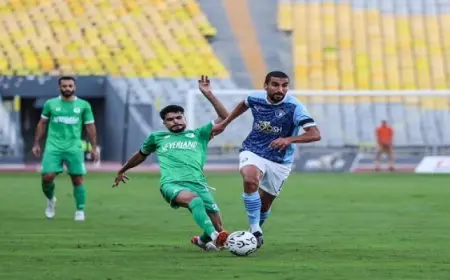مواجهة نارية بين المصري وبيراميدز الليلة بنصف نهائي كأس مصر