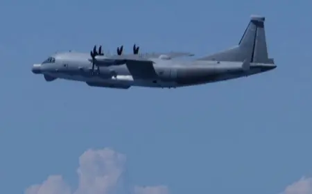 اليابان ترسل طائرات مقاتلة بعدما “انتهكت” طائرة “تجسس” صينية مجالها الجوي