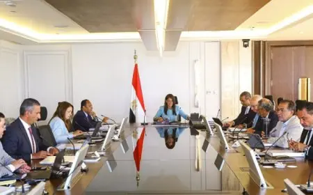 المشاط تترأس الاجتماع الأول لمجلس إدارة صندوق مصر السيادي للاستثمار والتنمية بعد التشكيل الوزاري الجديد
