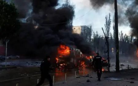 بعد “كورسك”.. أوكرانيا تهدد باستهداف “قلب موسكو”