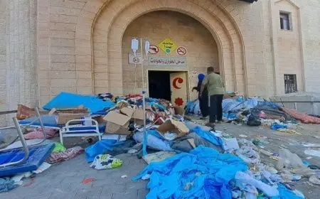 عشرات الشهداء والجرحى بمناطق متفرقة من غزة في ظل انهيار منظومة الرعاية الصحية