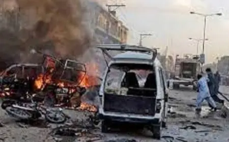 جماعة انفصالية تتبنى هجمات قتل فيها نحو 40 شخصا باكستانيا