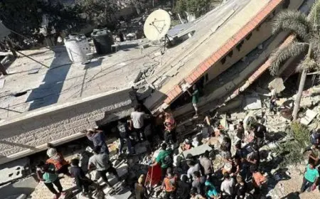 ارتفاع حصيلة الشهداء في قطاع غزة إلى 40,476 والاصابات إلى 93,647 منذ بدء العدوان